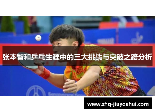 张本智和乒乓生涯中的三大挑战与突破之路分析